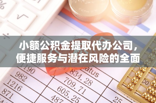 晴隆小额公积金提取代办公司，便捷服务与潜在风险的全面解析