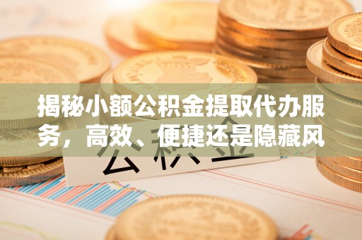 晴隆揭秘小额公积金提取代办服务，高效、便捷还是隐藏风险？