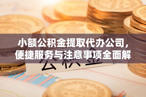晴隆小额公积金提取代办公司，便捷服务与注意事项全面解析