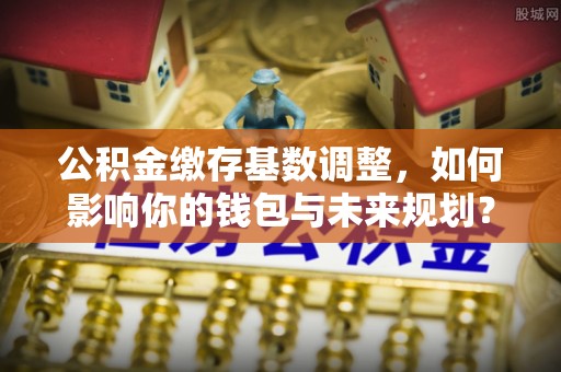 晴隆公积金缴存基数调整，如何影响你的钱包与未来规划？