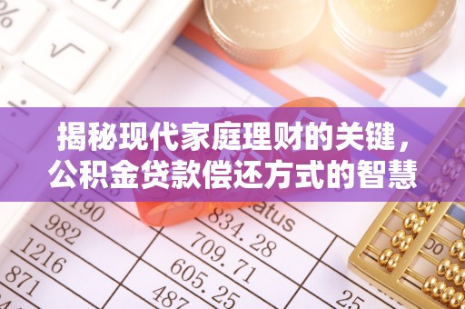 晴隆揭秘现代家庭理财的关键，公积金贷款偿还方式的智慧选择
