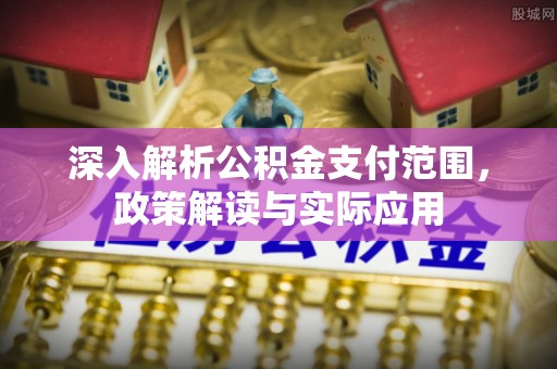 晴隆深入解析公积金支付范围，政策解读与实际应用