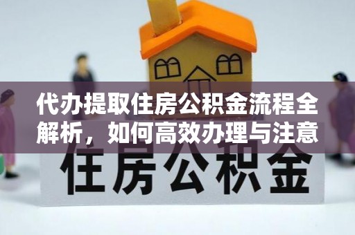 晴隆代办提取住房公积金流程全解析，如何高效办理与注意事项