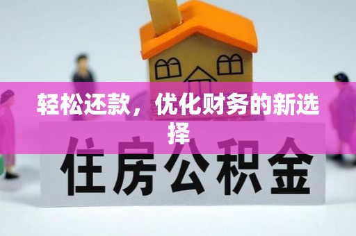 晴隆轻松还款，优化财务的新选择