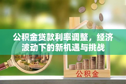 晴隆公积金贷款利率调整，经济波动下的新机遇与挑战