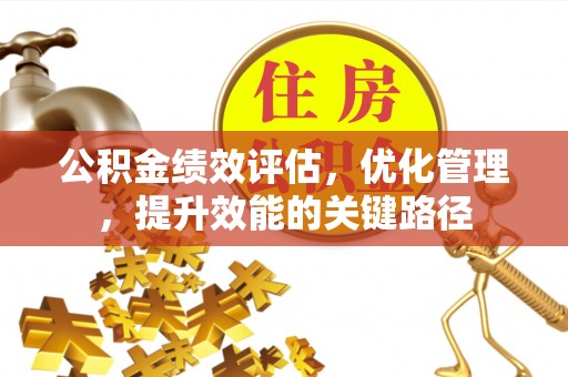 晴隆公积金绩效评估，优化管理，提升效能的关键路径
