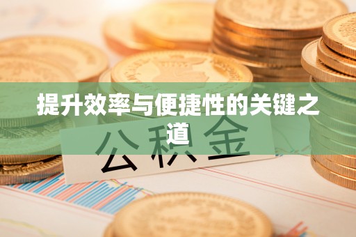 晴隆提升效率与便捷性的关键之道