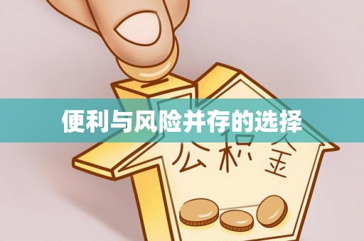 晴隆便利与风险并存的选择