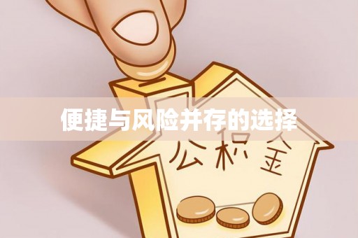晴隆便捷与风险并存的选择